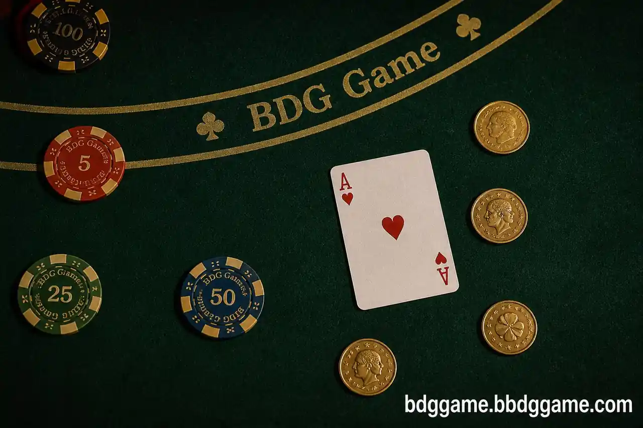 BDG Game