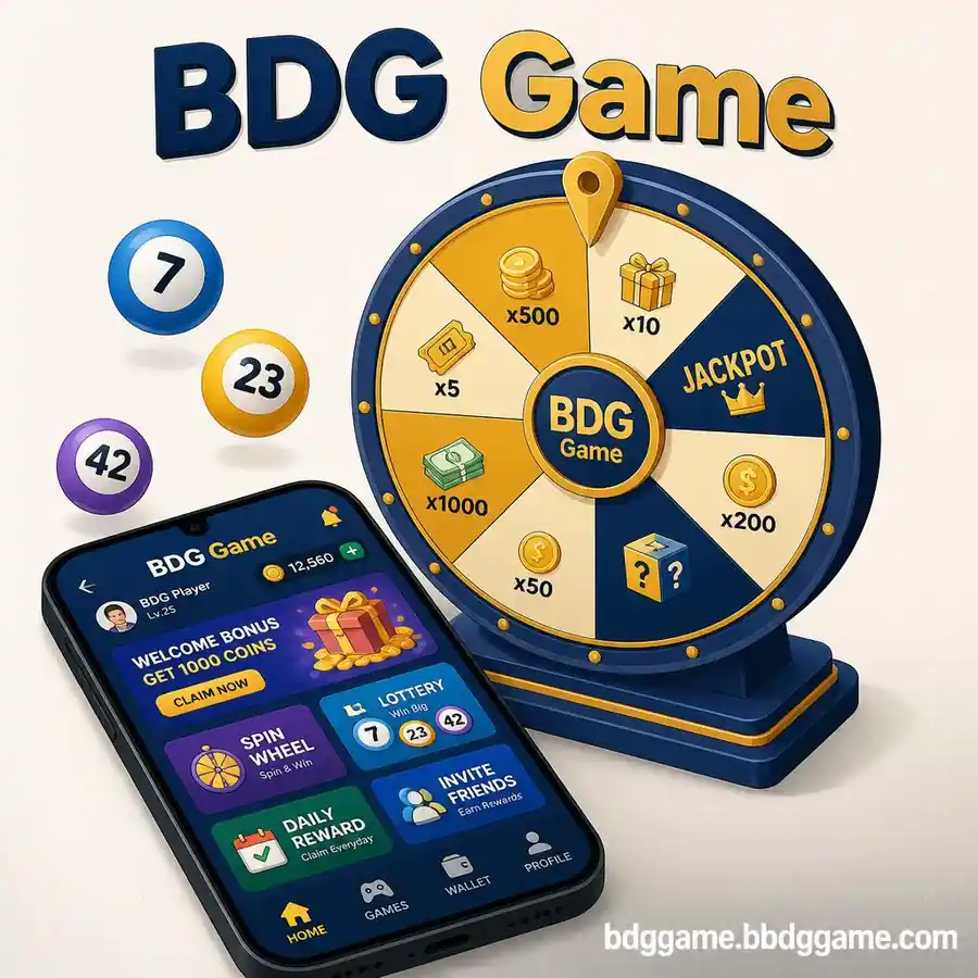 BDG Game